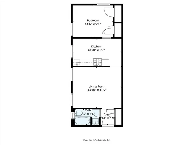 $1,499,000 | 36-25 30th Street, Unit 1F | Long Island City