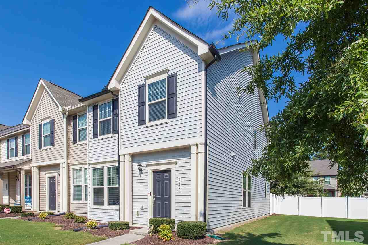 3249 Warm Springs Lane Raleigh, NC 27610 - Photo 1 of 30