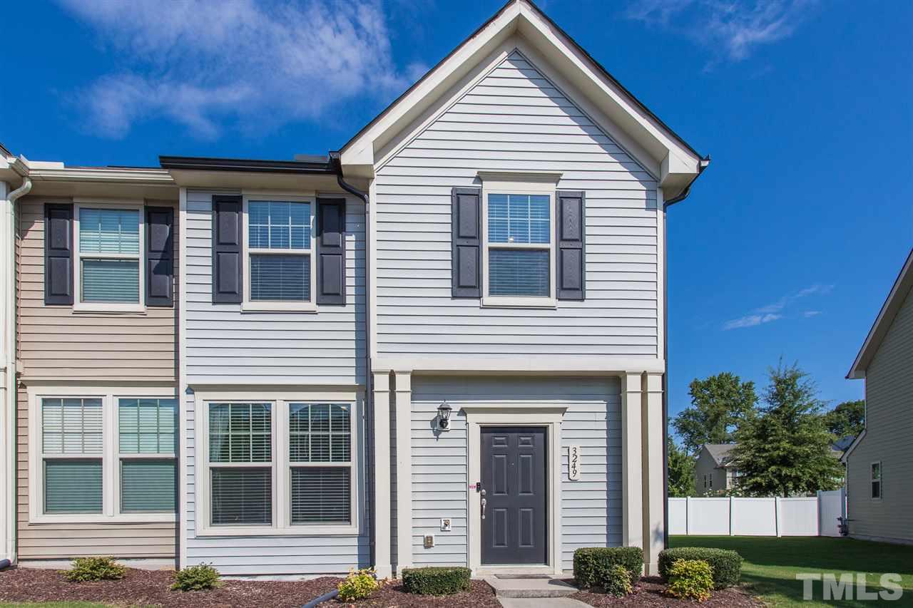 3249 Warm Springs Lane Raleigh, NC 27610 - Photo 2 of 30