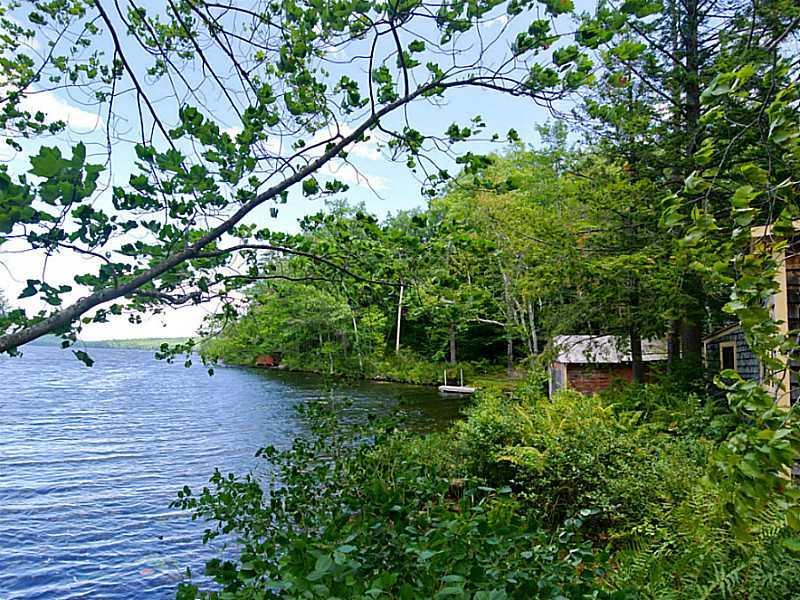 44 Dam Site Road Sebago, ME 04029 - Photo 11 of 19 Waterfront/Dock/Pier.