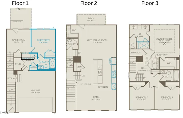 $512,220 | 2147 Grouse Ski Circle, Apex, NC 27523