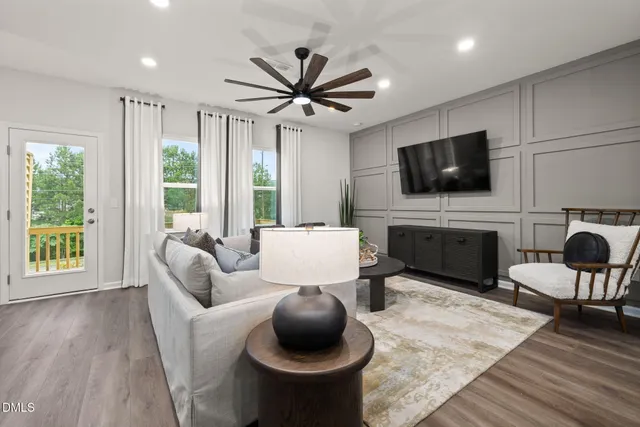 $512,220 | 2147 Grouse Ski Circle, Apex, NC 27523