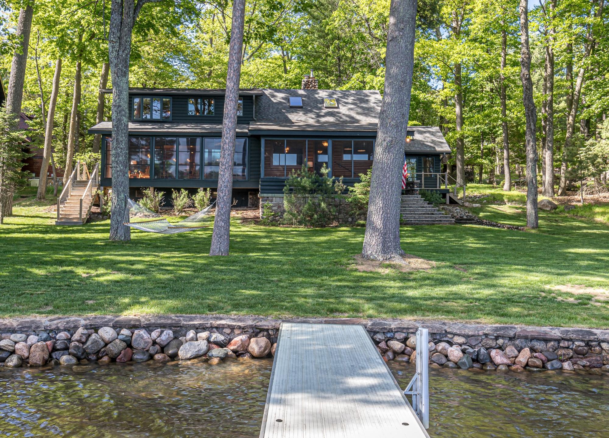 8247 Bassett Road Minocqua, WI 54548 - Photo 1 of 39 Gallery Image 1