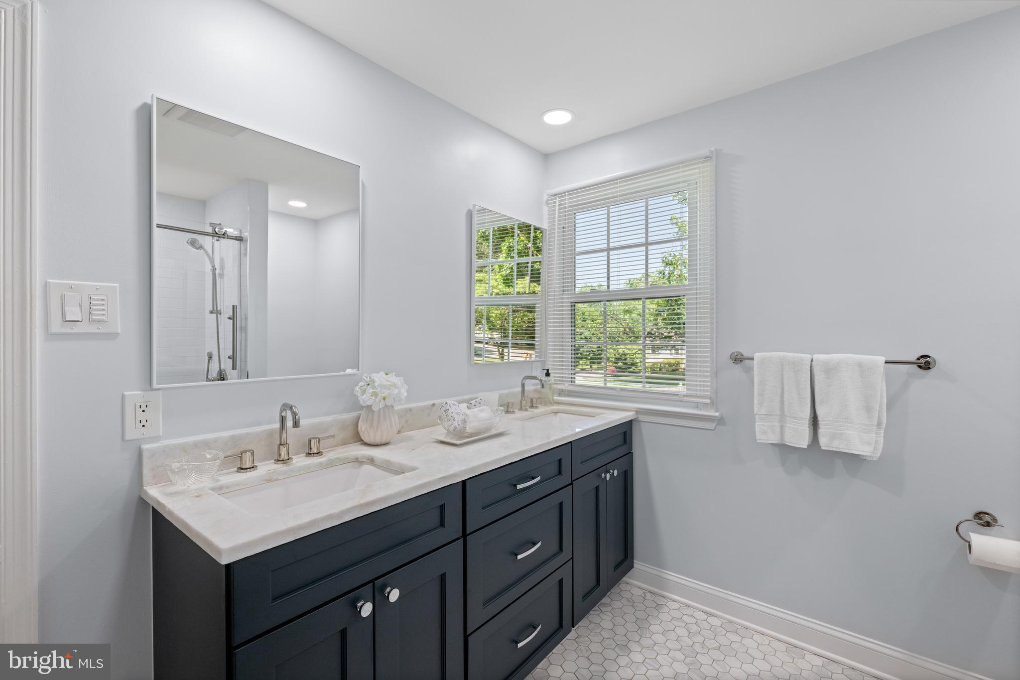 179 Ladderback Lane Devon, PA 19333 - Photo 45 of 62 Totally renovated hall bath