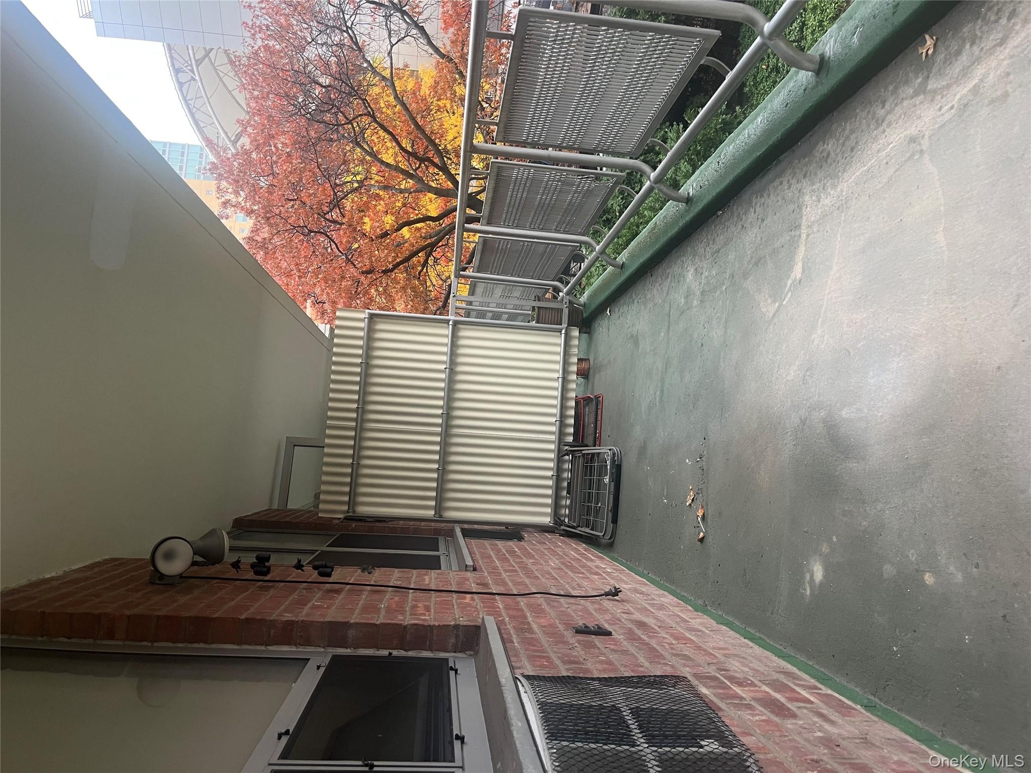 61-25 97th Street, Unit 1D Queens, NY 11374 - Photo 10 of 14 View of balcony