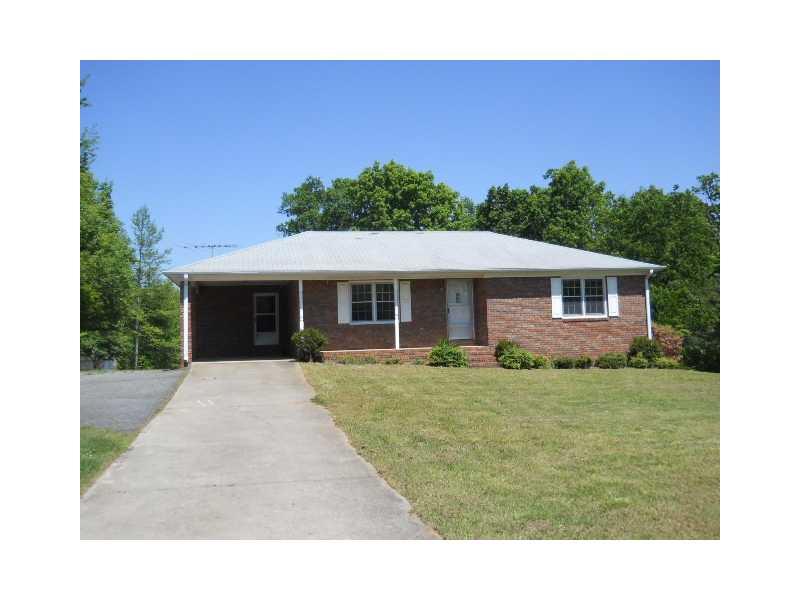 389 Parker Road Jasper, GA 30143 - Photo 1 of 1 Exterior Front.