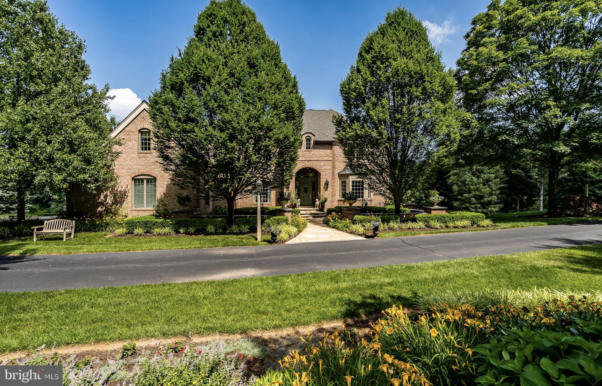 995 Delchester Road Newtown Square, PA 19073 - Photo 1 of 1 Front of House