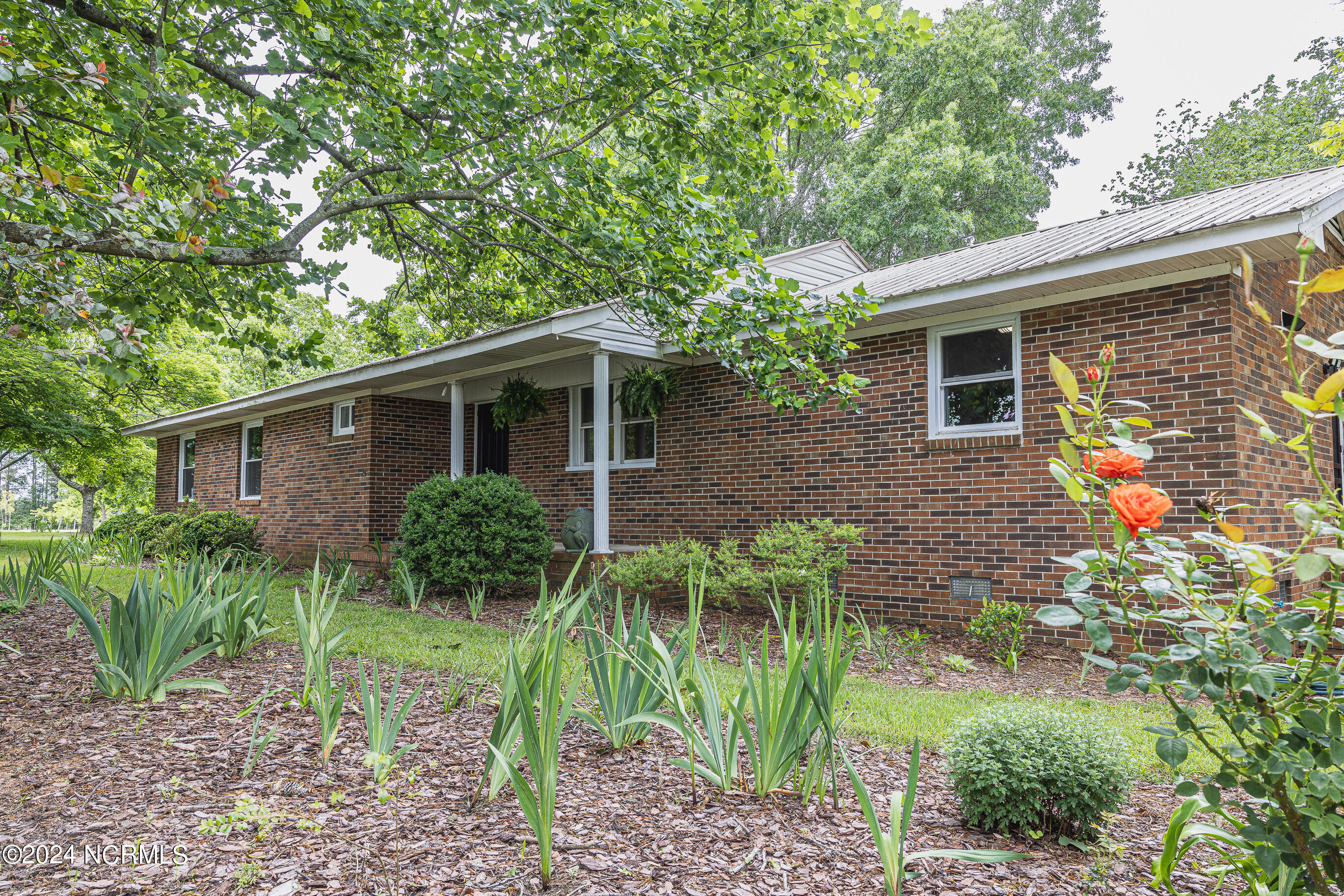 2597 Pendergrass Road Raeford, NC 28376 - Photo 34 of 71 Front