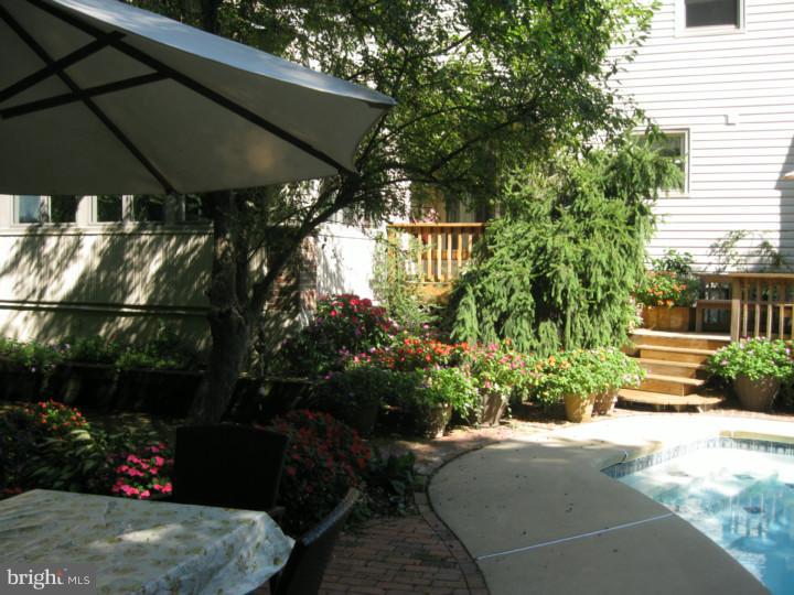 223 Hamilton Road Marlton, NJ 08053 - Photo 4 of 25 Back Yard