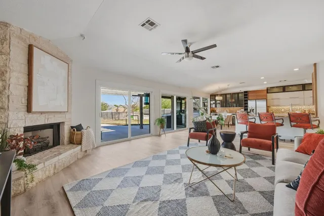 $480,000 | 107 Rock Chalk Court, Round Rock, TX 78664