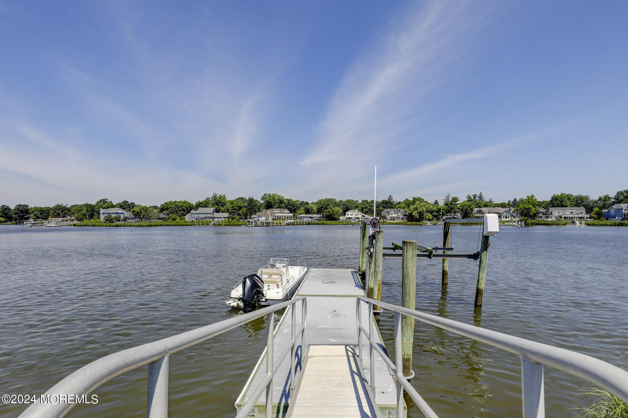 105 Horseneck Point Road Oceanport, NJ 07757 - Photo 54 of 69 Dock