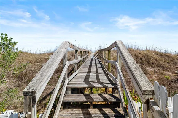 a view of an buildings
