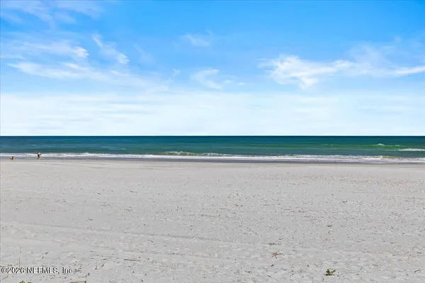 a view of an ocean