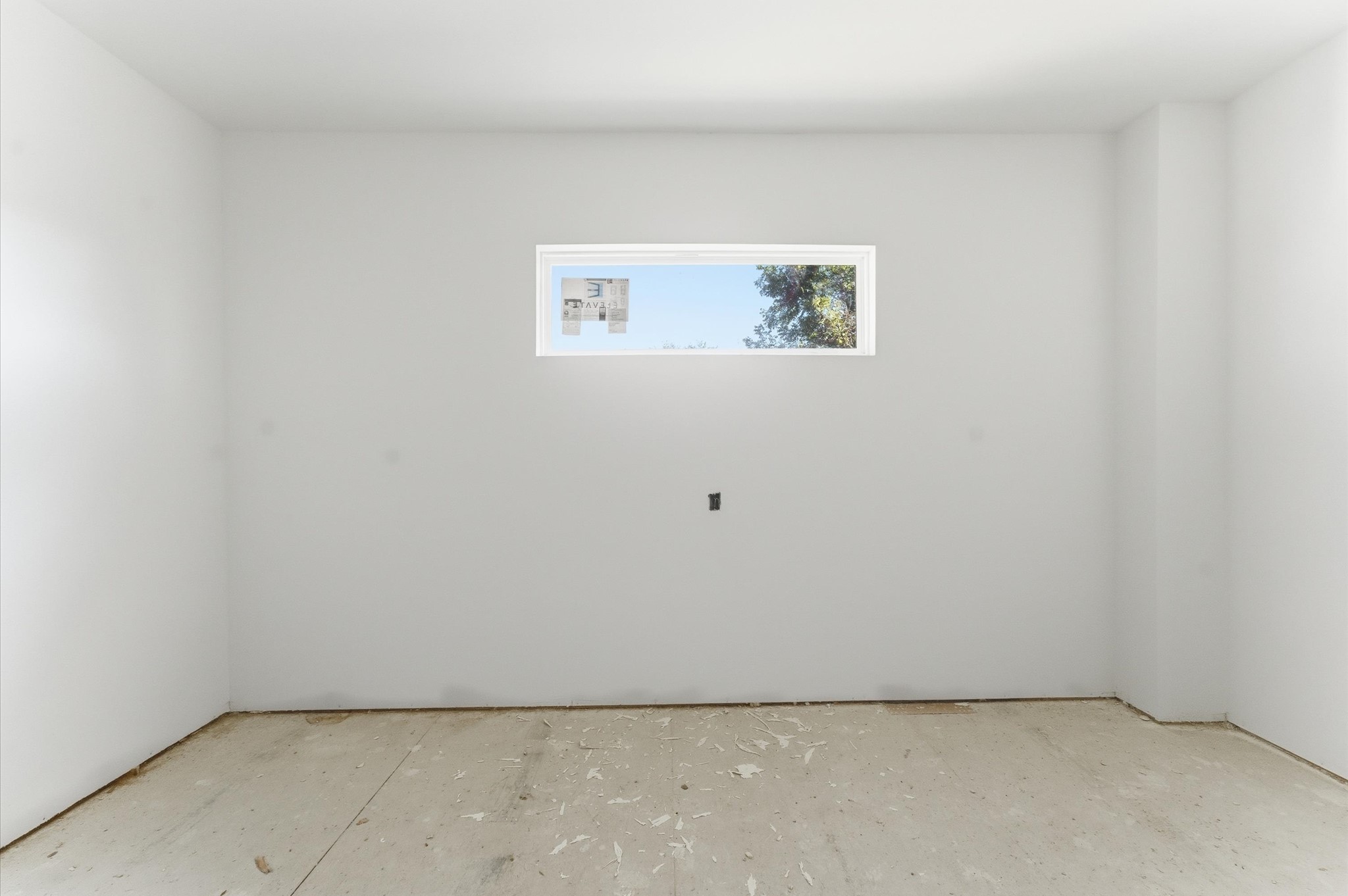 1106 Robbie Street Houston, TX 77009 - Photo 13 of 38 a view of an empty room