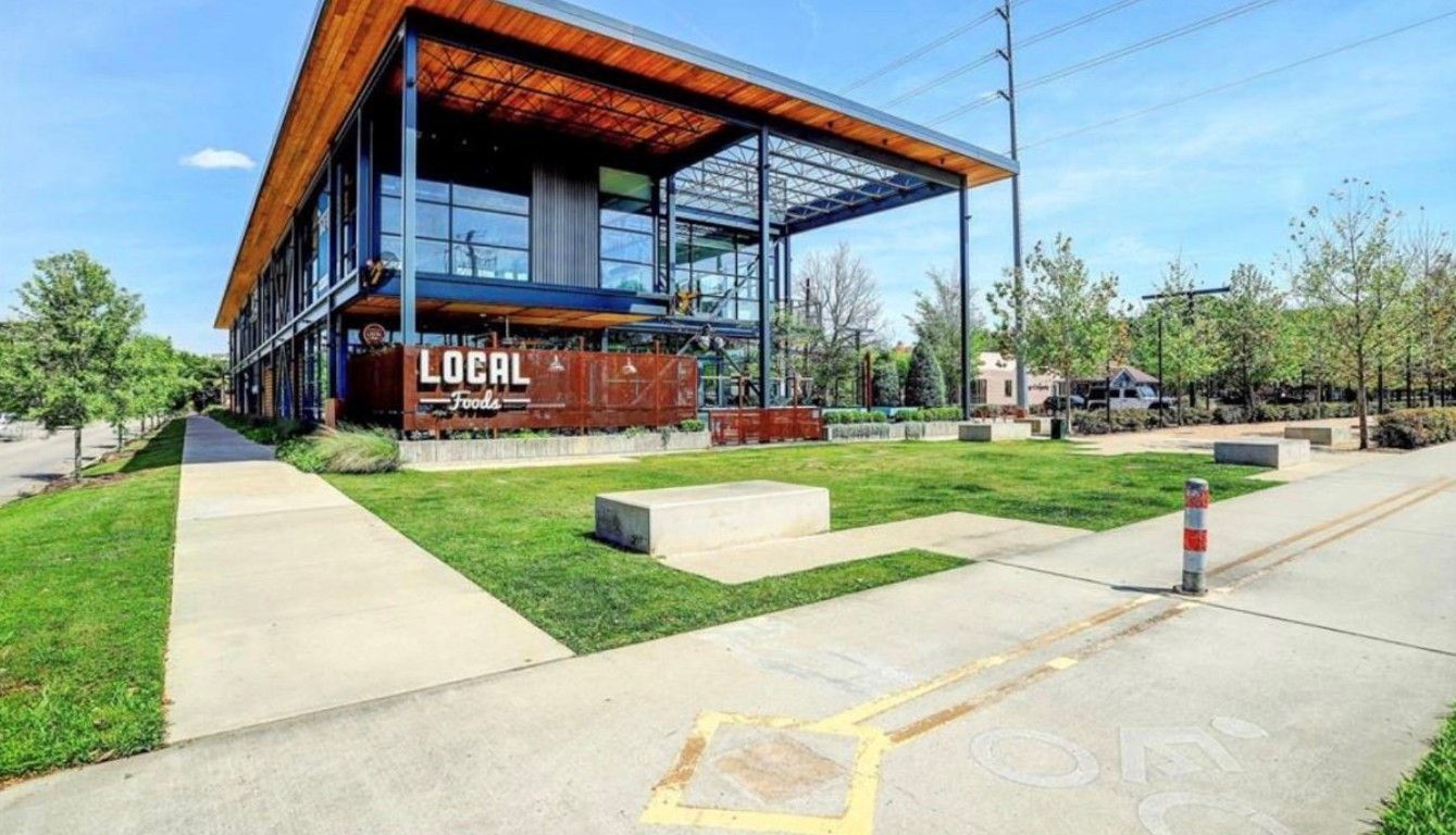 1106 Robbie Street Houston, TX 77009 - Photo 25 of 36 Local Foods