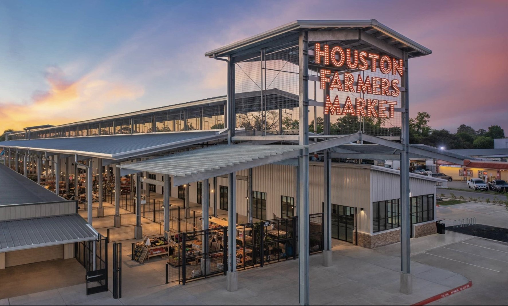 1106 Robbie Street Houston, TX 77009 - Photo 26 of 36 Houston Farmers Market in The Heights.