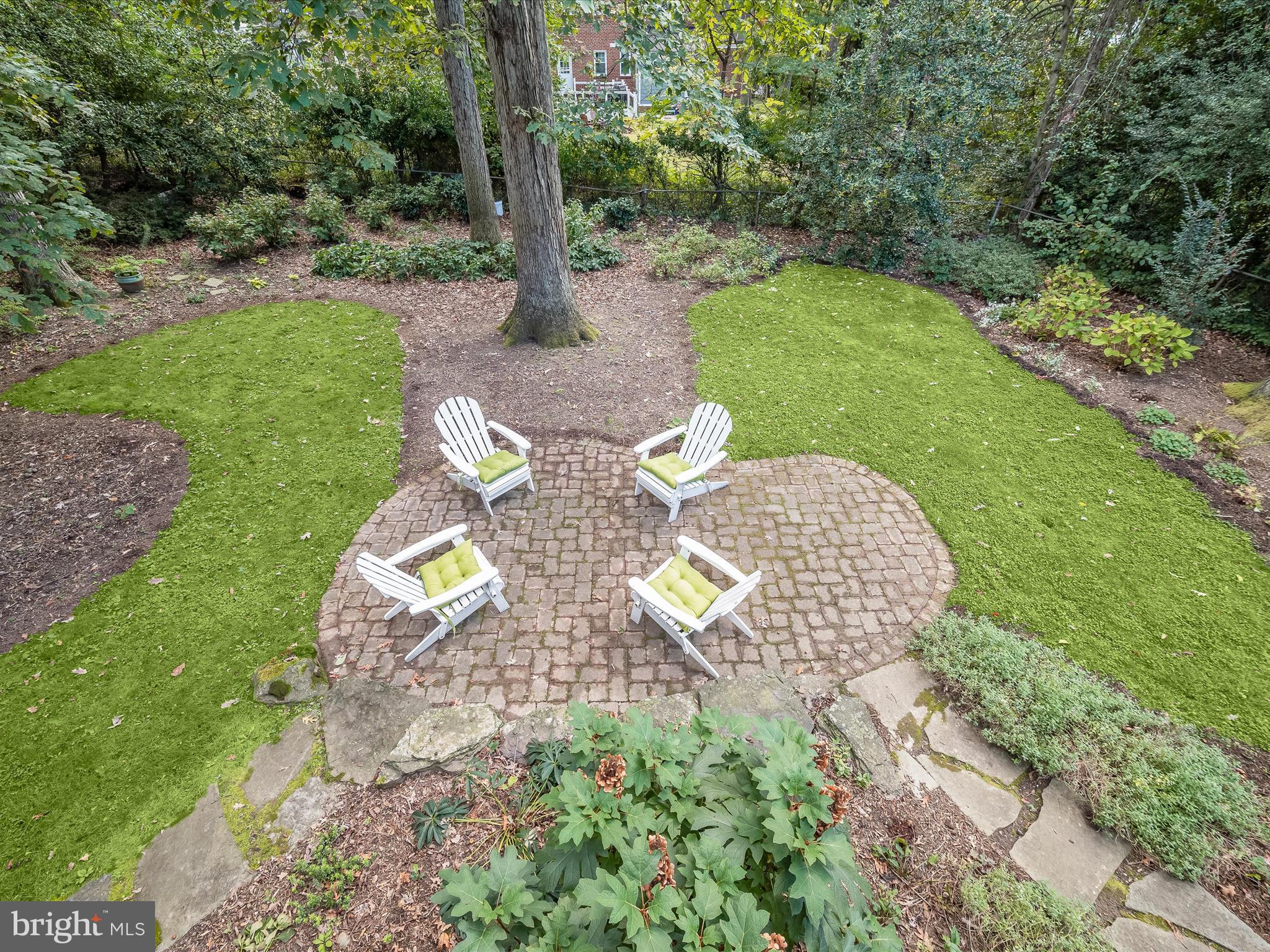 4005 Clagett Road Hyattsville, MD 20782 - Photo 38 of 50 a view of an outdoor space and a yard