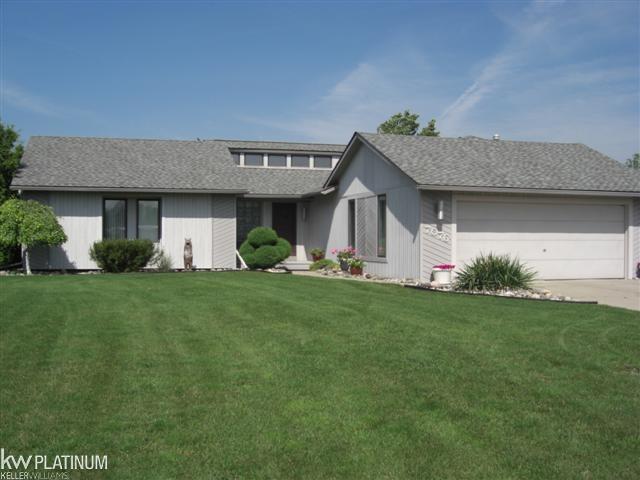 7076 Meldrum Road Fair Haven, MI 48023 - Photo 1 of 24 Great Curb Appeal and Large Front Yard