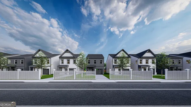 $277,337 | 158 Jackson Circle, Unit 19, Cleveland, GA 30528