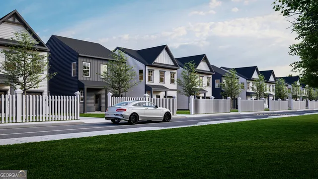 $277,337 | 158 Jackson Circle, Unit 19, Cleveland, GA 30528