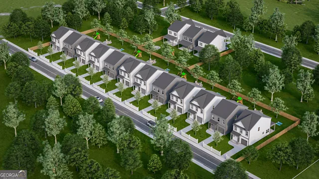 $277,337 | 158 Jackson Circle, Unit 19, Cleveland, GA 30528