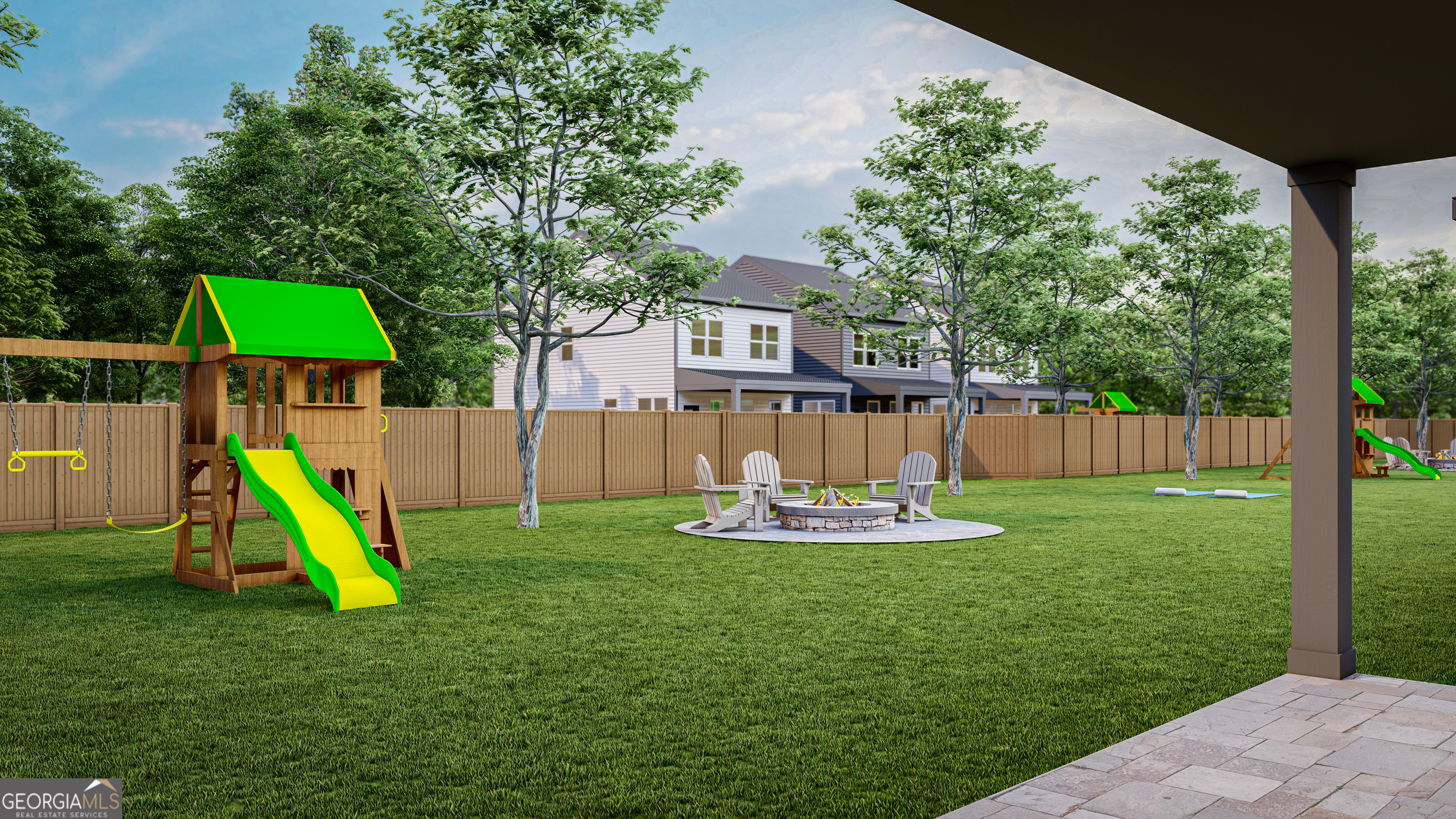 158 Jackson Circle, Unit 19 Cleveland, GA 30528 - Photo 24 of 25