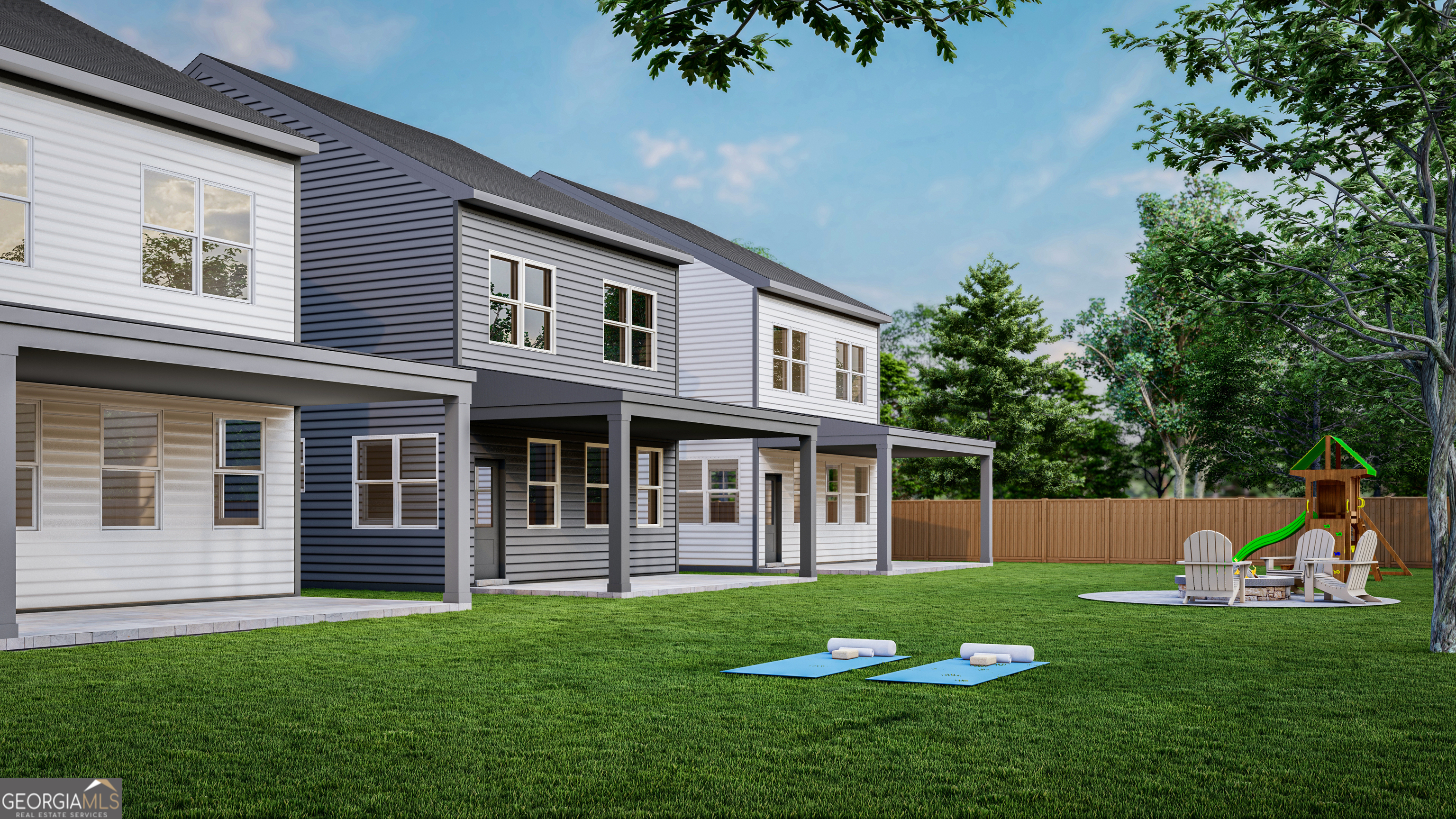 158 Jackson Circle, Unit 19 Cleveland, GA 30528 - Photo 25 of 25