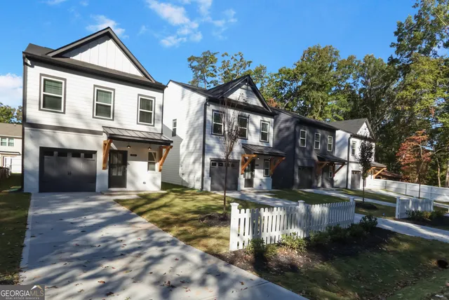 $277,337 | 158 Jackson Circle, Unit 19, Cleveland, GA 30528