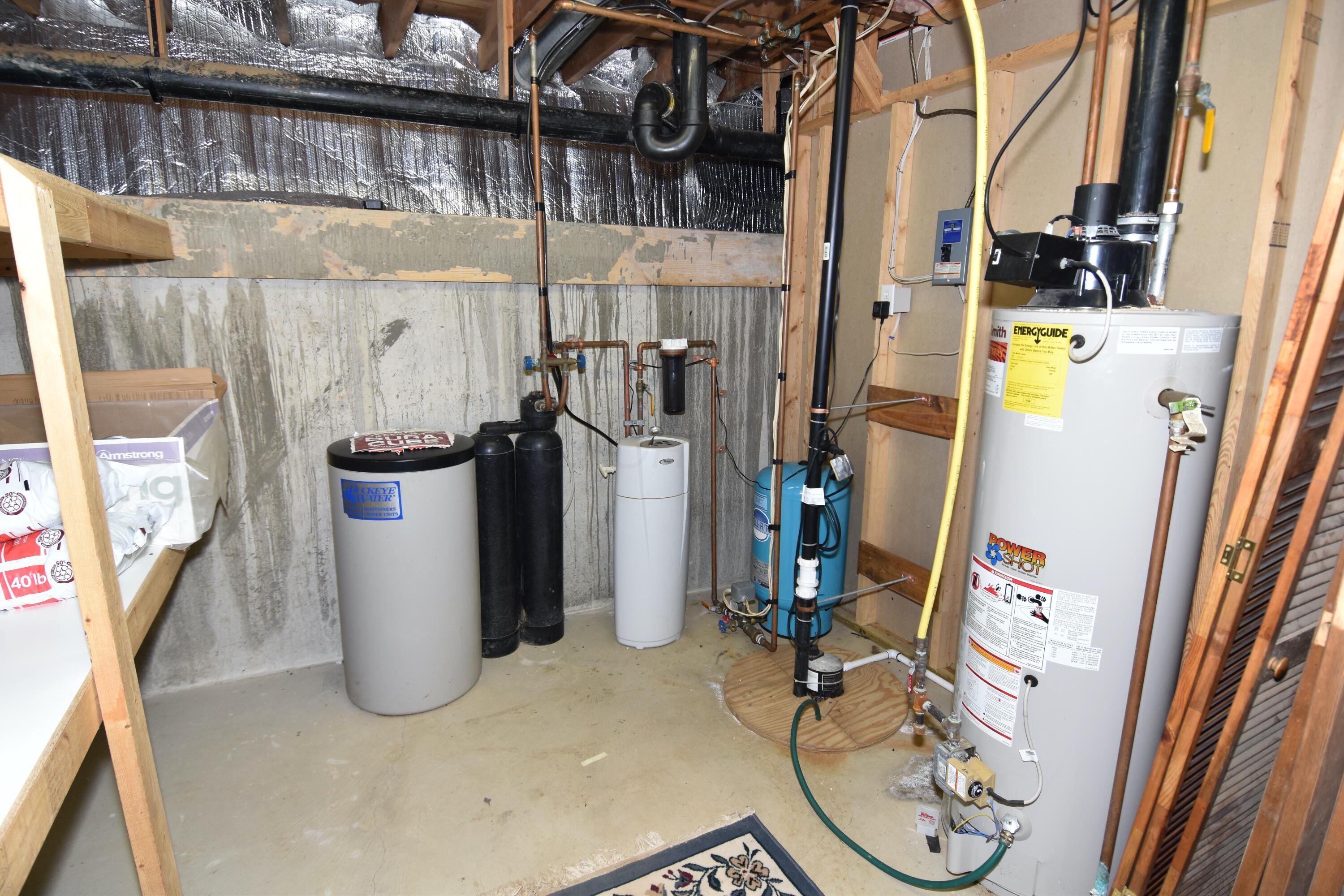 15 Tow Path Road Granville, OH 43023 - Photo 51 of 79 Water Softener/Gas Water Heater