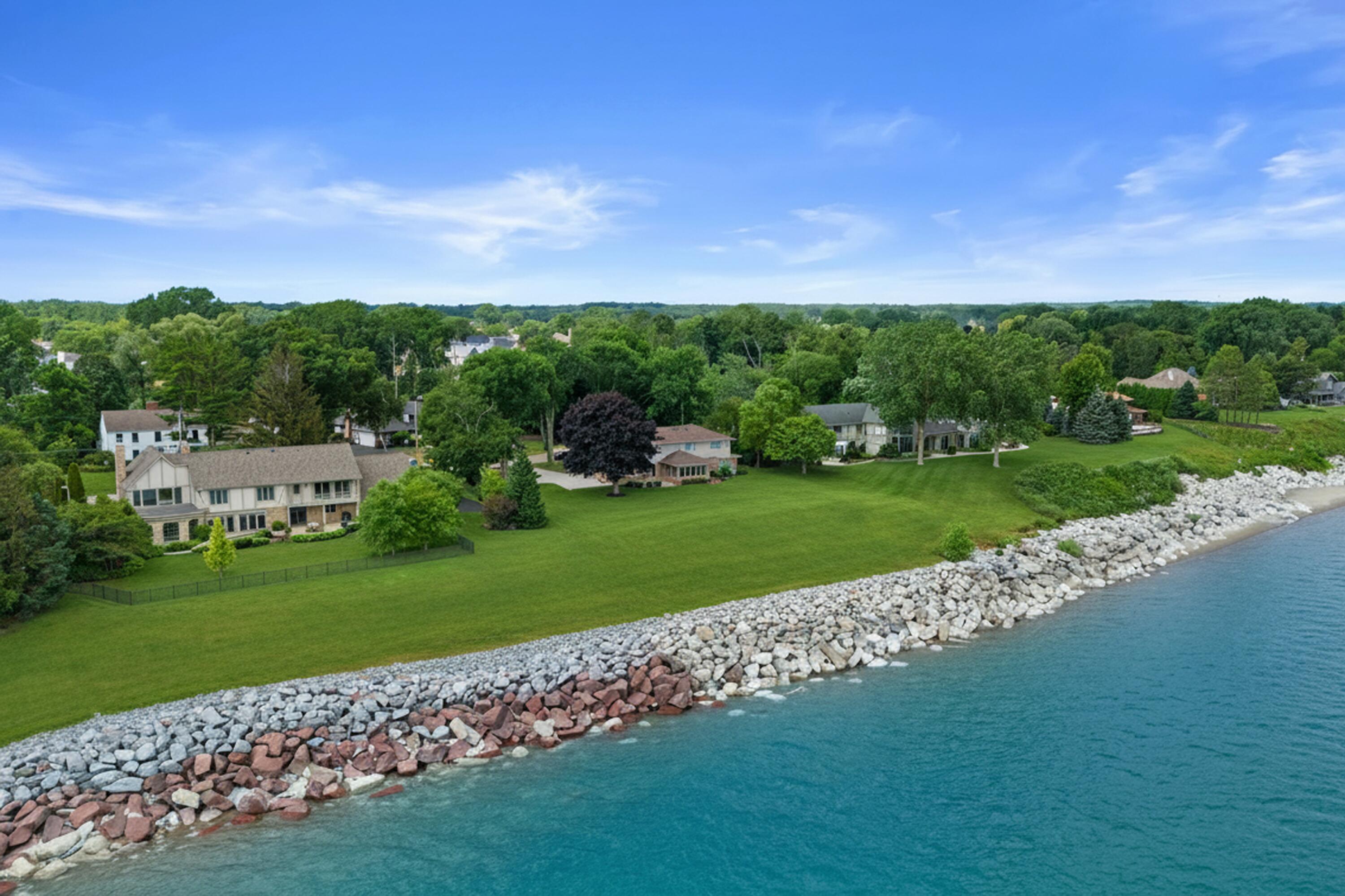 704 Waters Edge Road Caledonia, WI 53402 - Photo 68 of 71 Welcome Home!