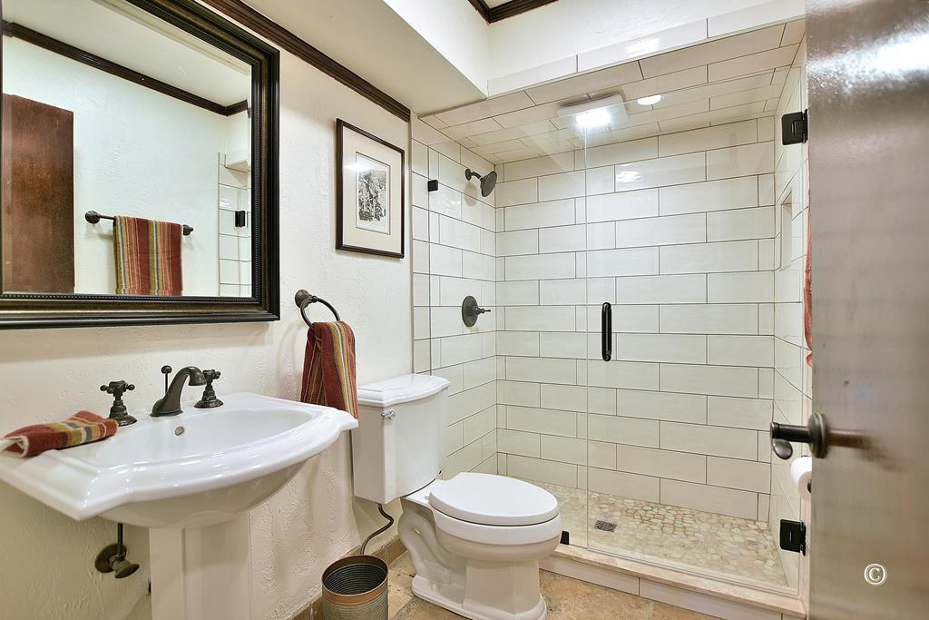 5538 Roaring Branch Road Columbus, GA 31904 - Photo 38 of 54 bottom level bath completely updated