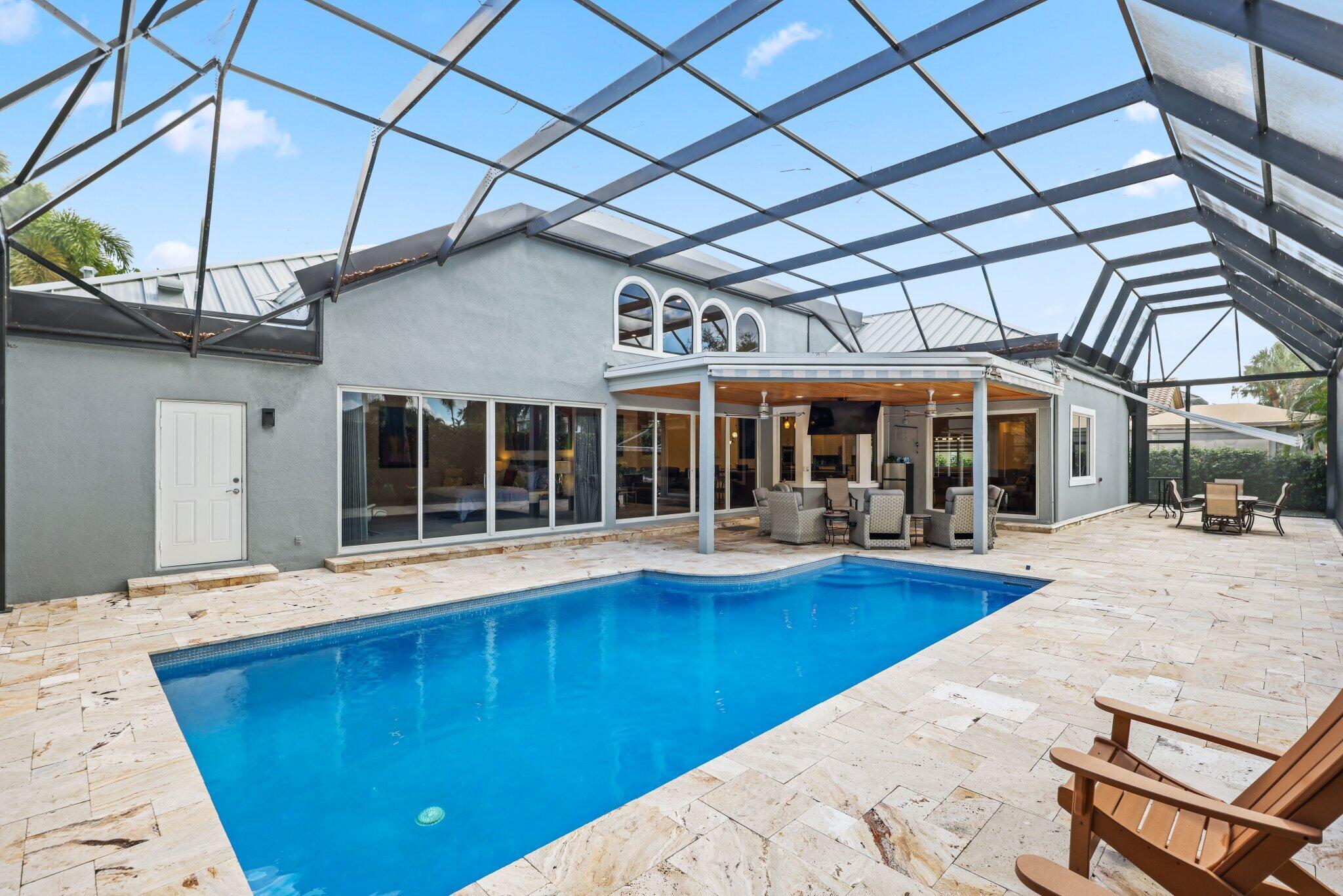 7039 Mandarin Drive Boca Raton, FL 33433 - Photo 41 of 52 a view of a house with sitting area