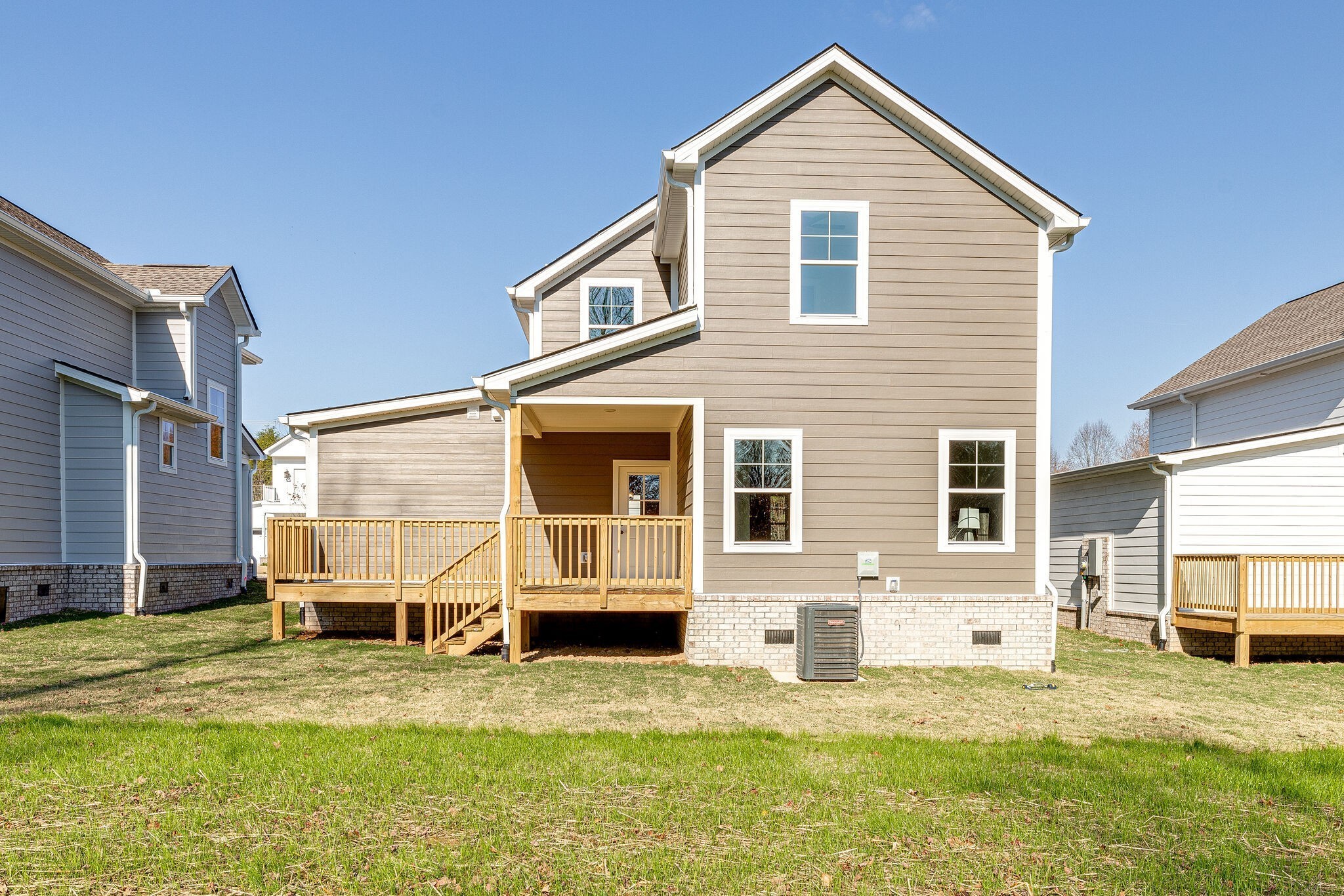 1020 Sycamore Ridge West, Unit 41 Burns, TN 37029 - Photo 58 of 60 a view of a yard of the house