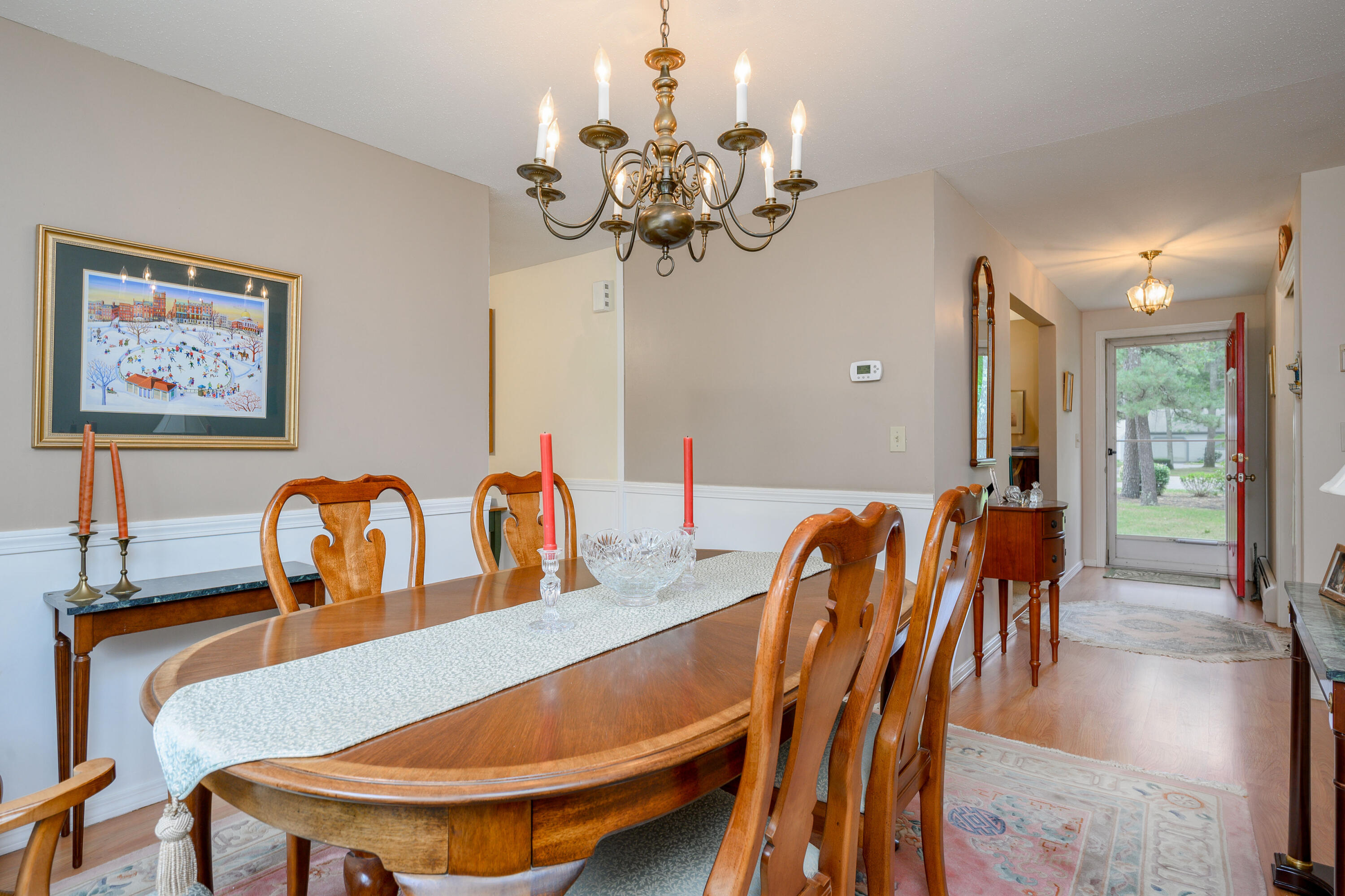 167 James Otis Road Centerville, MA 02632 - Photo 26 of 36 a dining room with furniture and window