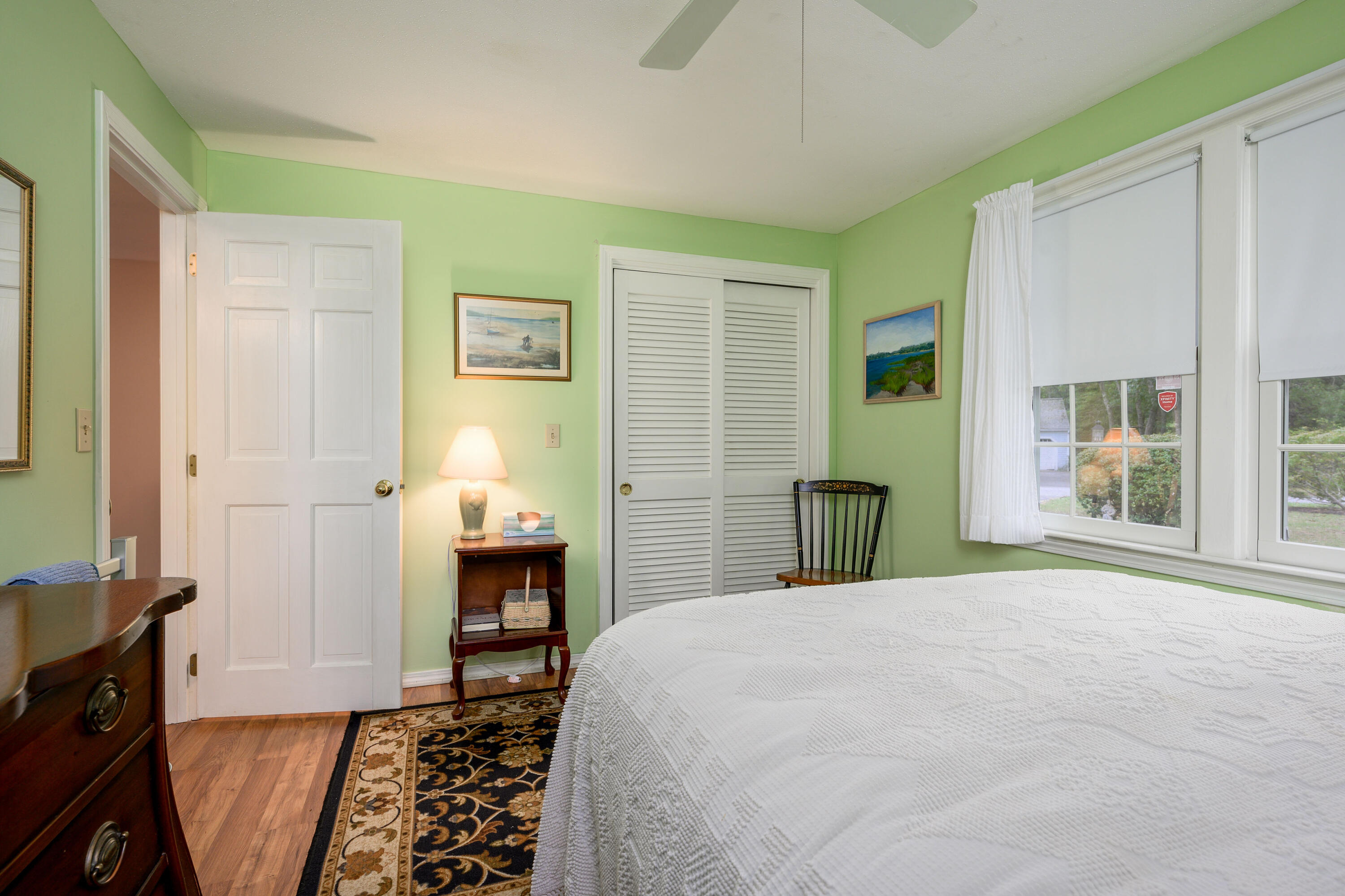 167 James Otis Road Centerville, MA 02632 - Photo 33 of 36 a bedroom with a bed and a window