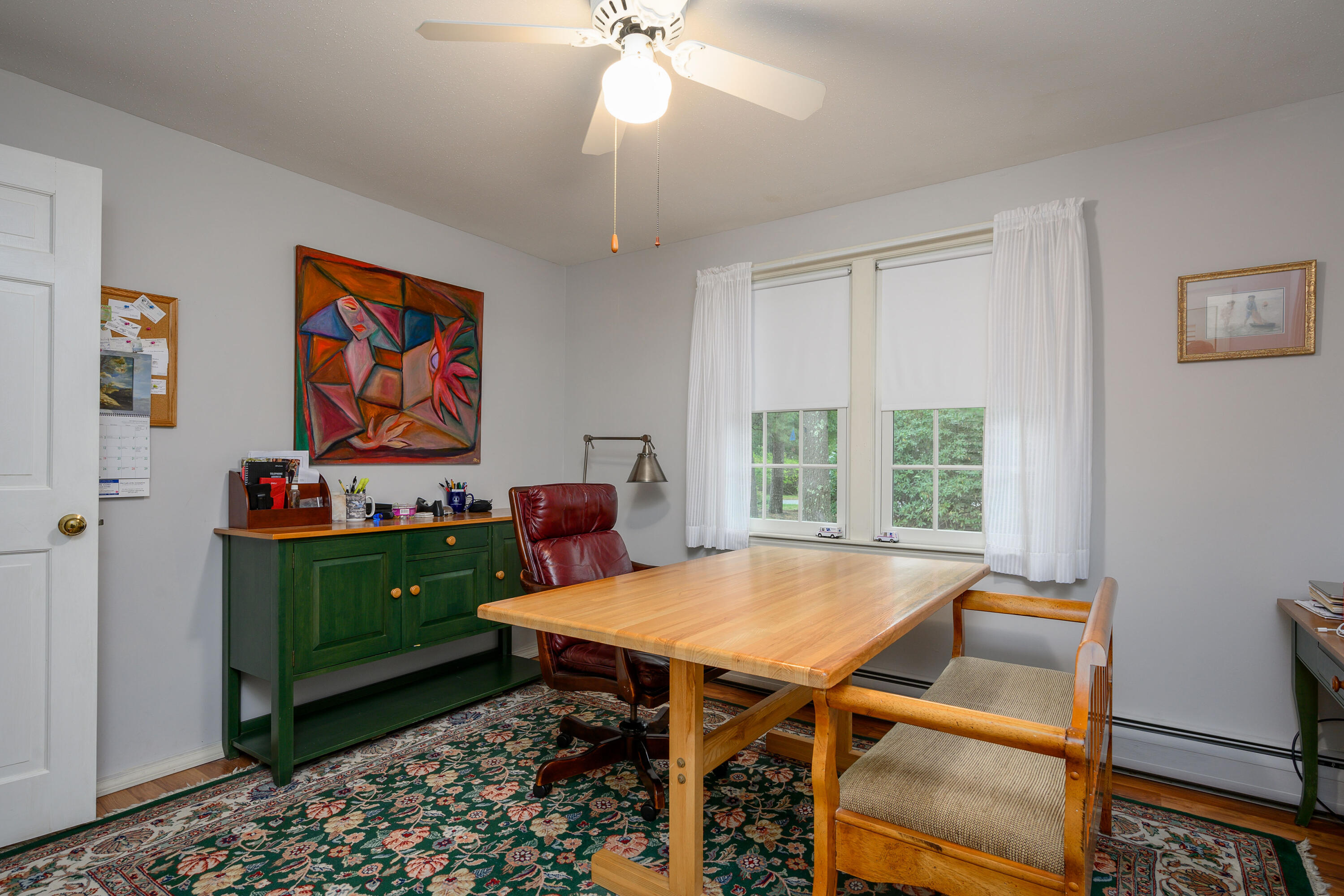 167 James Otis Road Centerville, MA 02632 - Photo 36 of 36 a view of a dining room with furniture window and wooden floor