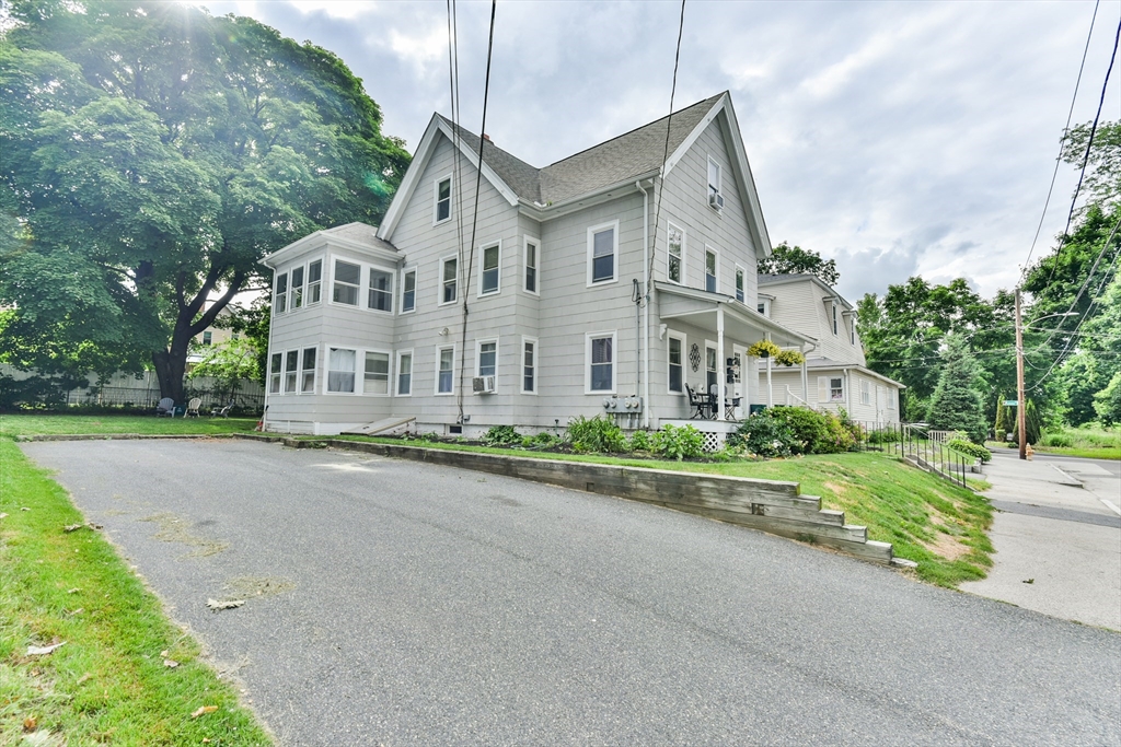 4 Agate Avenue Worcester, MA 01604 - Photo 1 of 39 a view of house with yard and street view