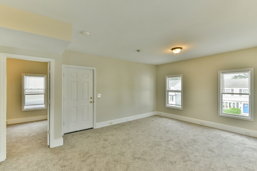 4 Agate Avenue Worcester, MA 01604 - Photo 11 of 39 a view of an empty room with a window