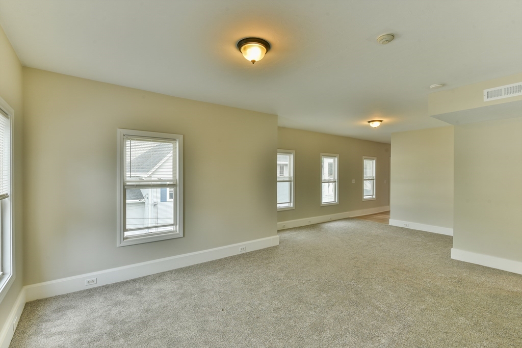 4 Agate Avenue Worcester, MA 01604 - Photo 12 of 39 a view of an empty room with a window