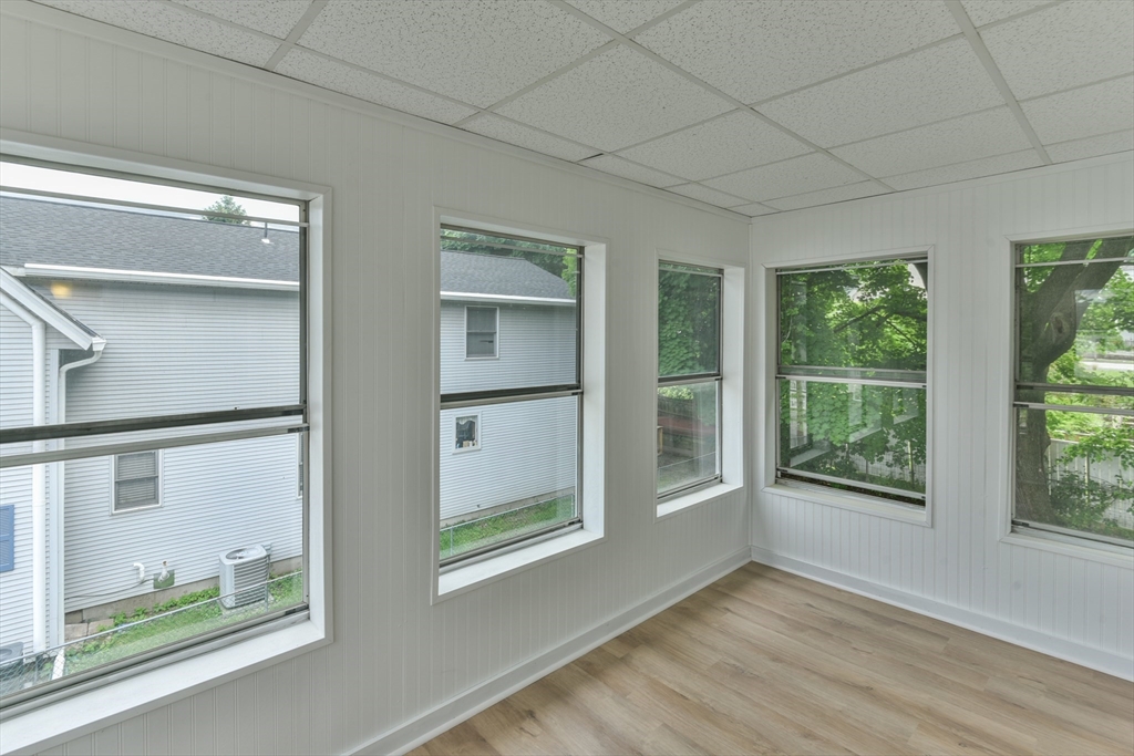 4 Agate Avenue Worcester, MA 01604 - Photo 15 of 39 a view of an empty room with a window