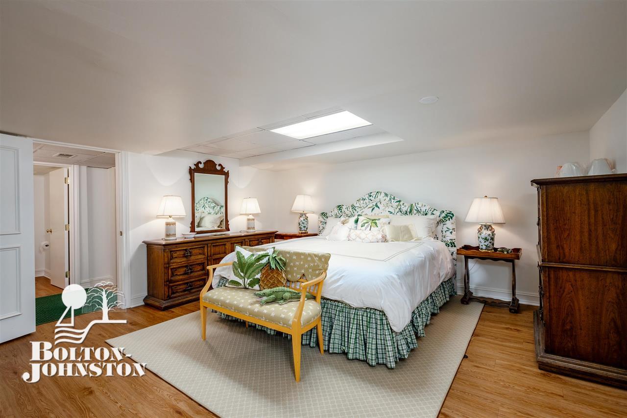 271 Stephens Road Grosse Pointe, MI 48236 - Photo 29 of 43 Lower Level Sleep Area