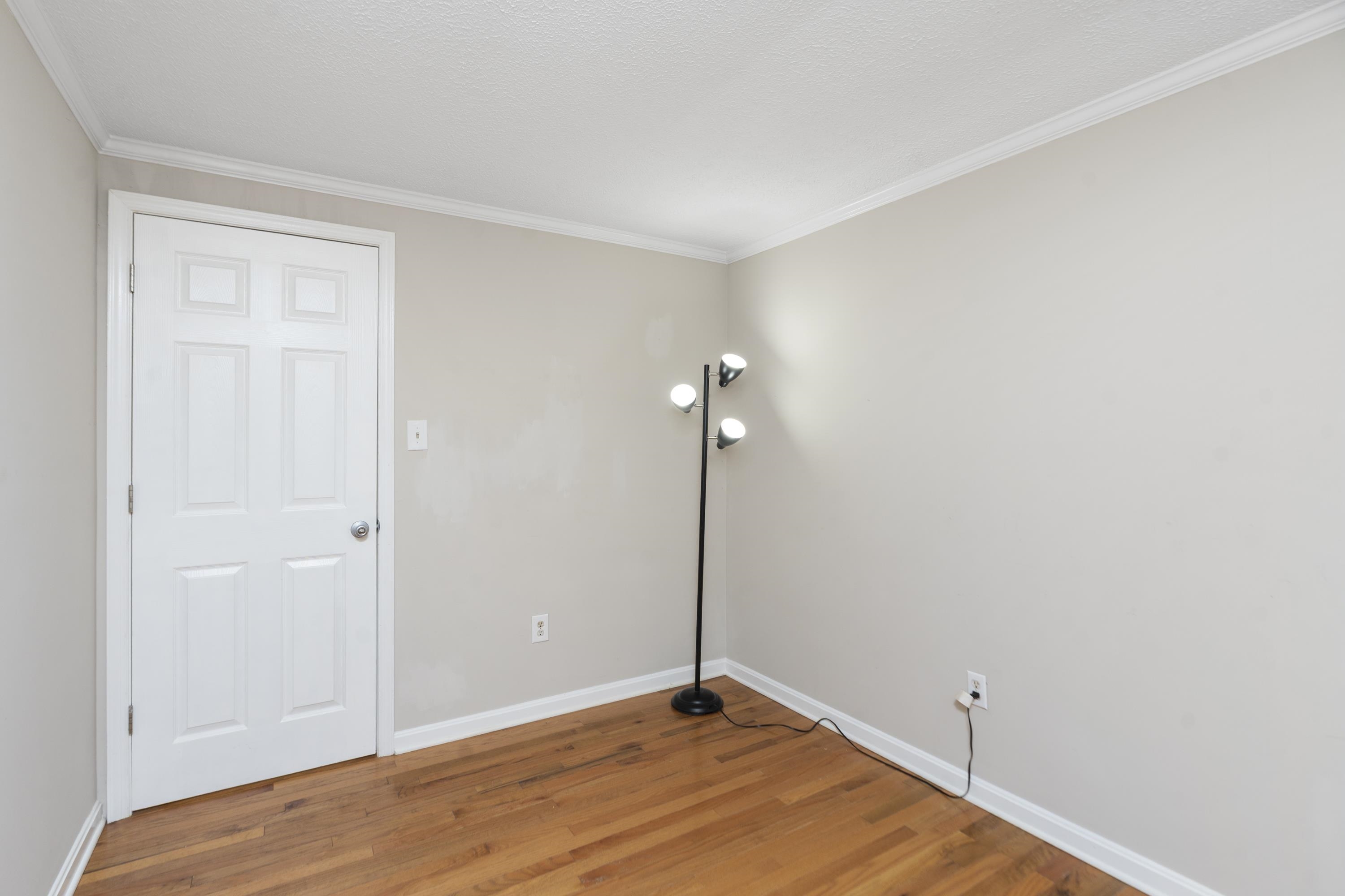 7081 Secretarys Sand Road Schuyler, VA 22969 - Photo 15 of 65 a view of an empty room