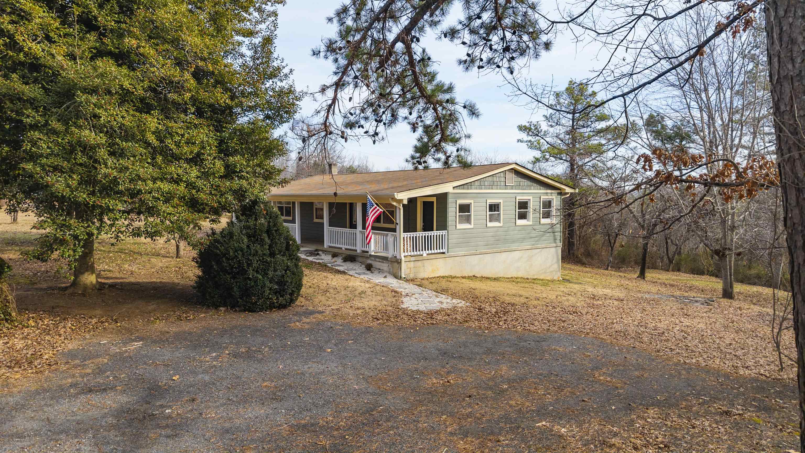 7081 Secretarys Sand Road Schuyler, VA 22969 - Photo 36 of 64