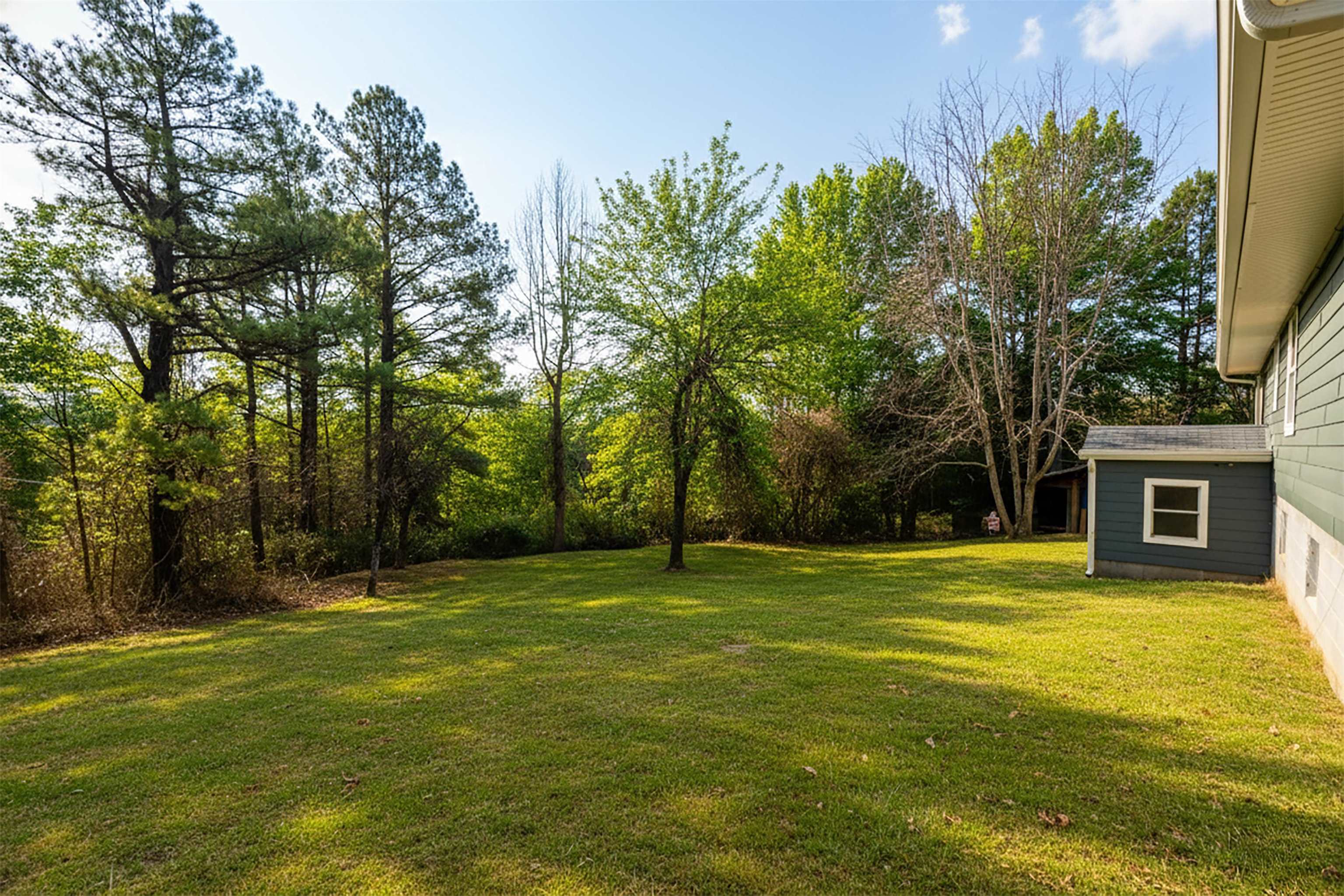 7081 Secretarys Sand Road Schuyler, VA 22969 - Photo 36 of 65 a swimming pool with trees in the background