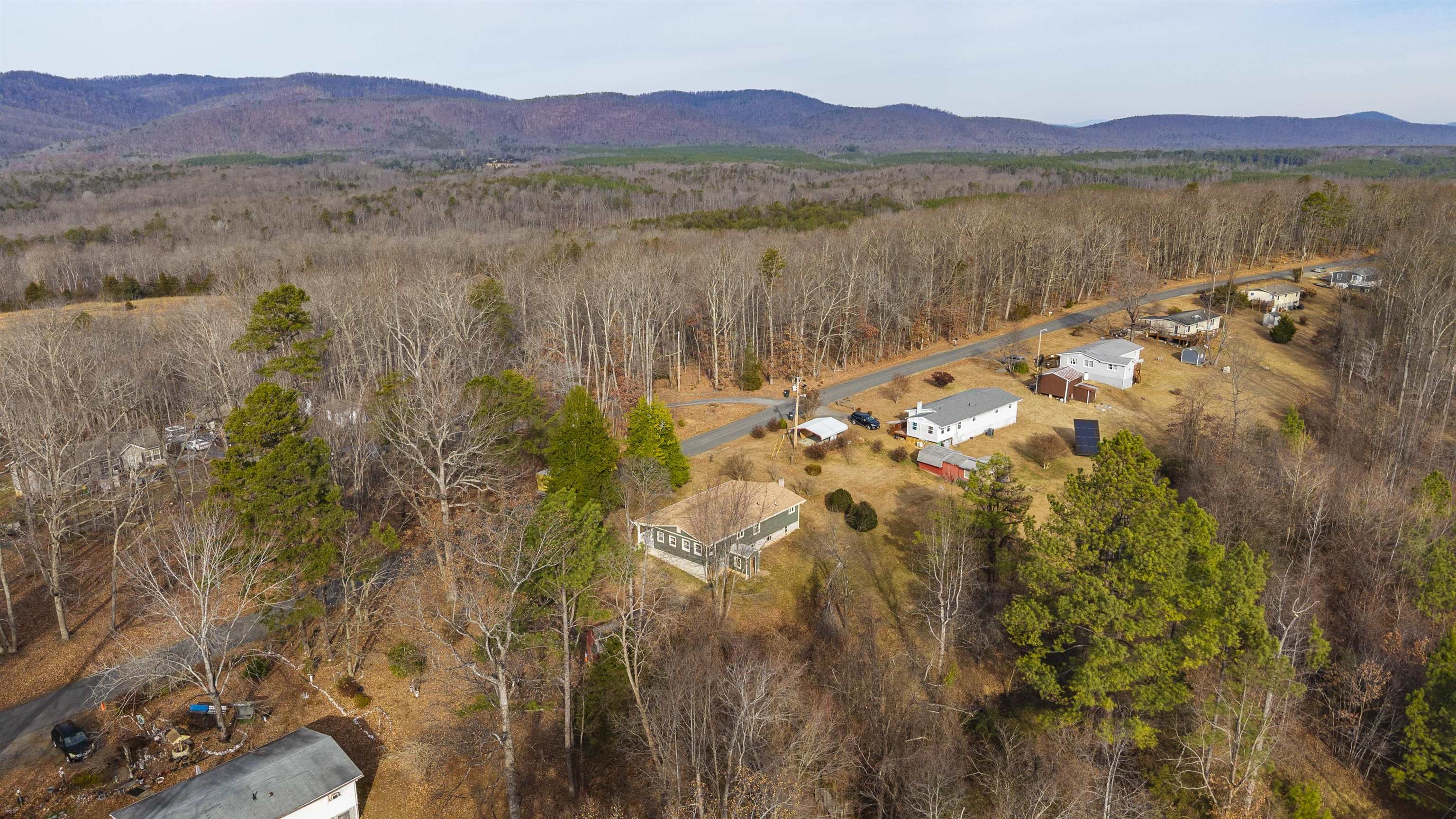 7081 Secretarys Sand Road Schuyler, VA 22969 - Photo 45 of 64