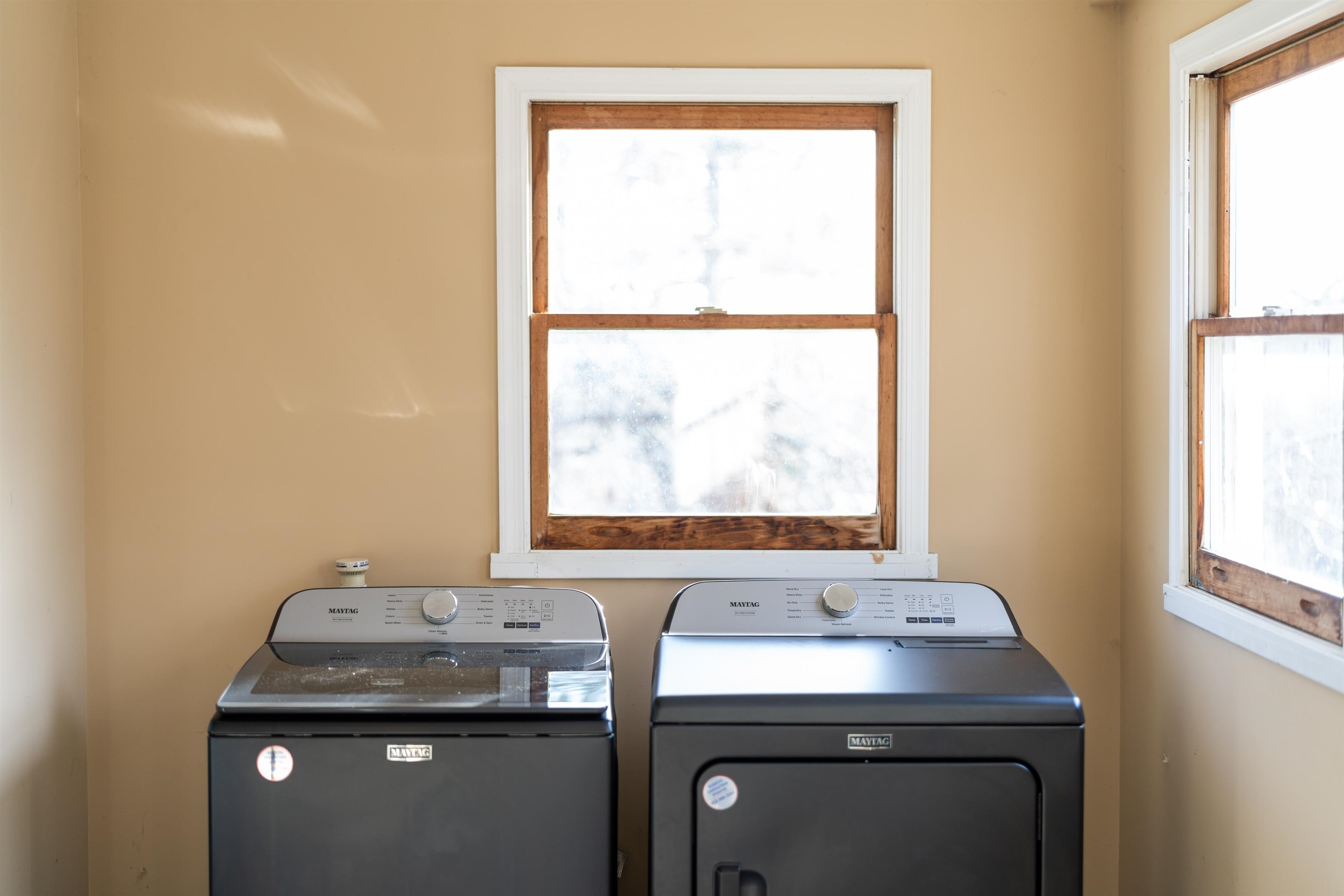 7081 Secretarys Sand Road Schuyler, VA 22969 - Photo 53 of 65 a view of storage and utility room with a window