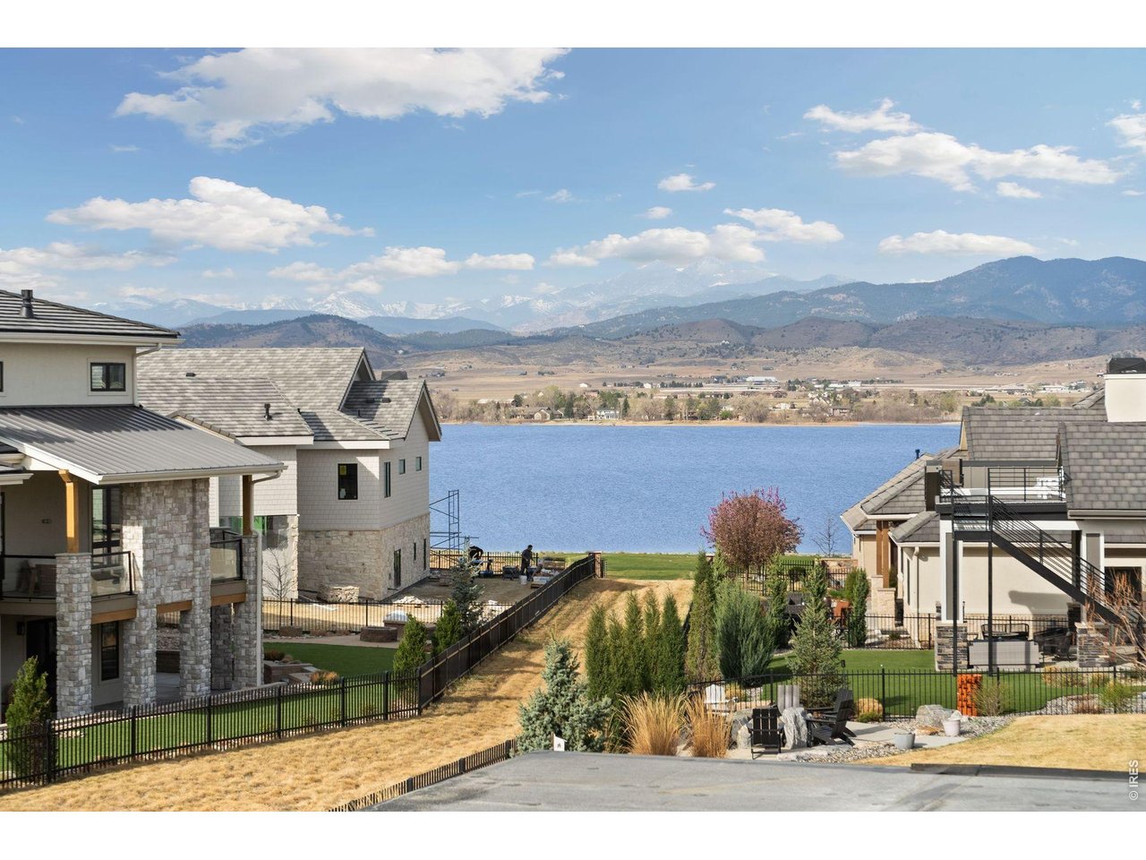 2311 Sugarloaf Road Berthoud, CO 80513 - Photo 46 of 49 a view of a city with tall buildings