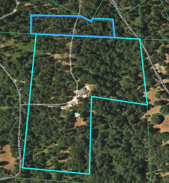 2399 Camp Flores Road West Point, CA 95255 - Photo 77 of 81 This is an estimation, boundaries are not accurate. Buyer is responsible for confirming all property boundaries and home square footage.