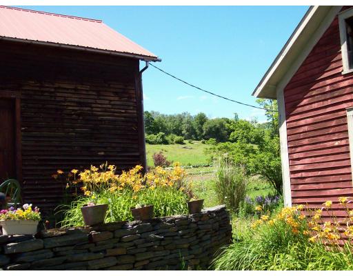 8 Charlemont Road Buckland, MA 01338 - Photo 9 of 10 a view of a garden