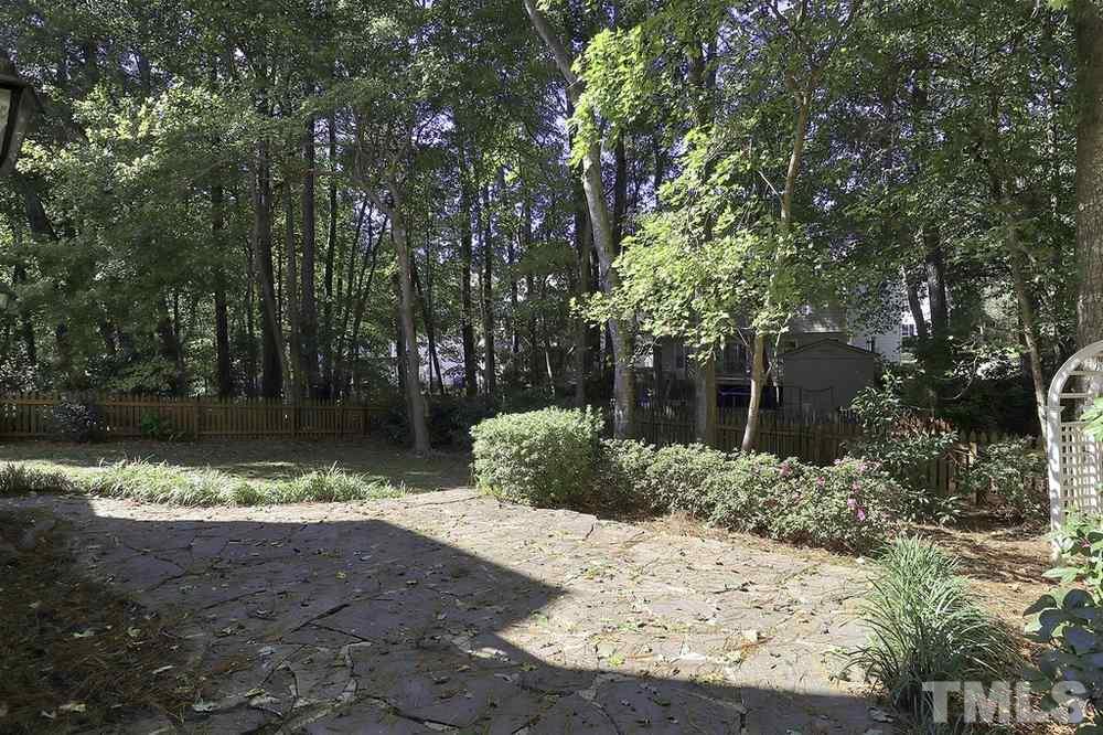 8353 Greywinds Drive Raleigh, NC 27615 - Photo 22 of 23 Gallery Image 22